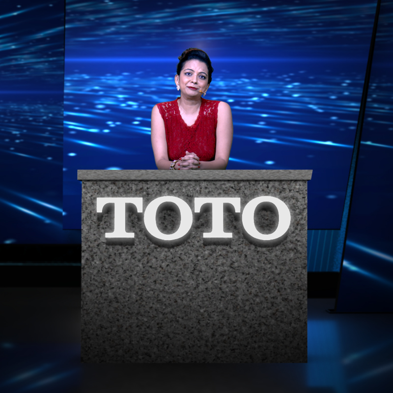 TOTO’s - Virtual event management services by 4AM Worldwide TOTO’s - Virtual event management services by 4AM Worldwide